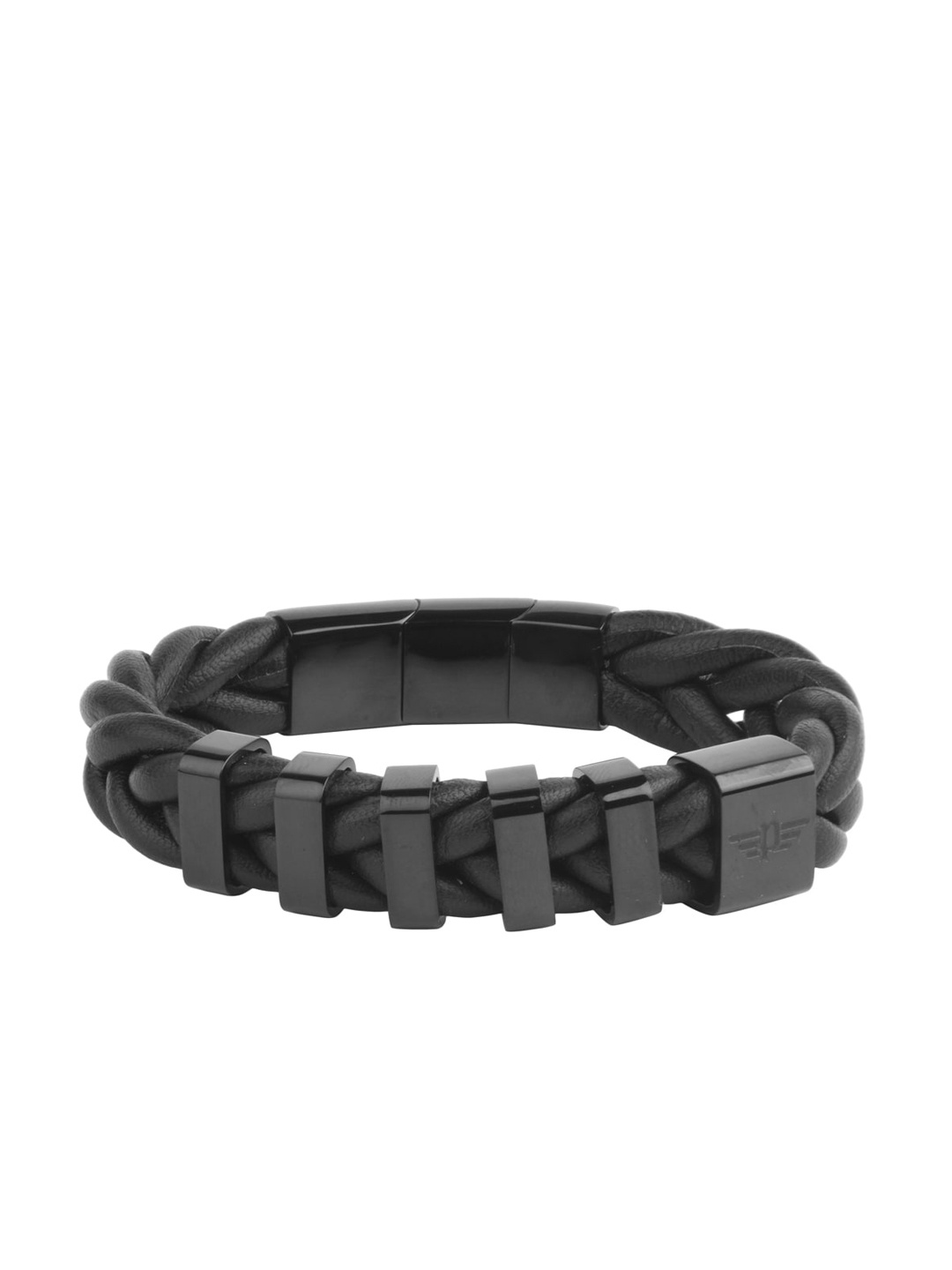 

Police Men Black Bracelet