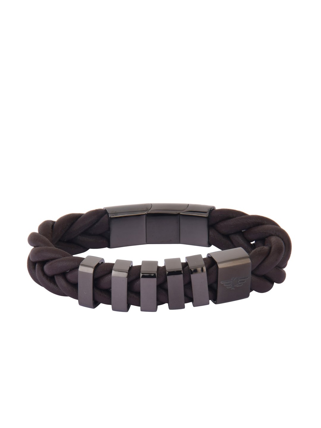 

Police Men Black Bracelet