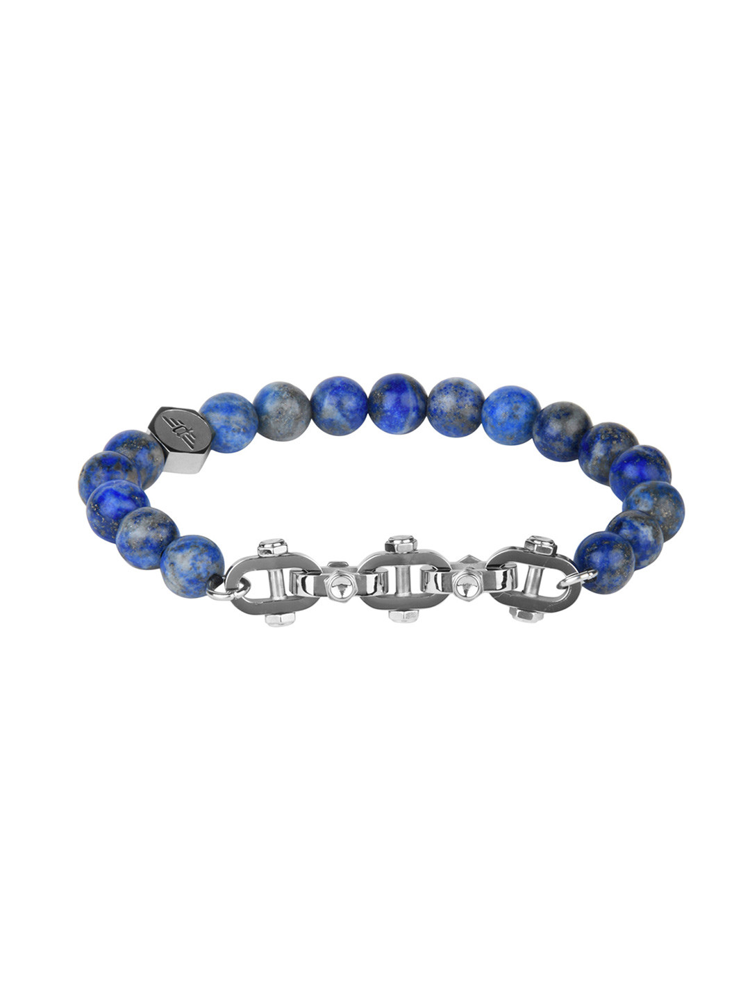 

Police Men Blue Bracelet