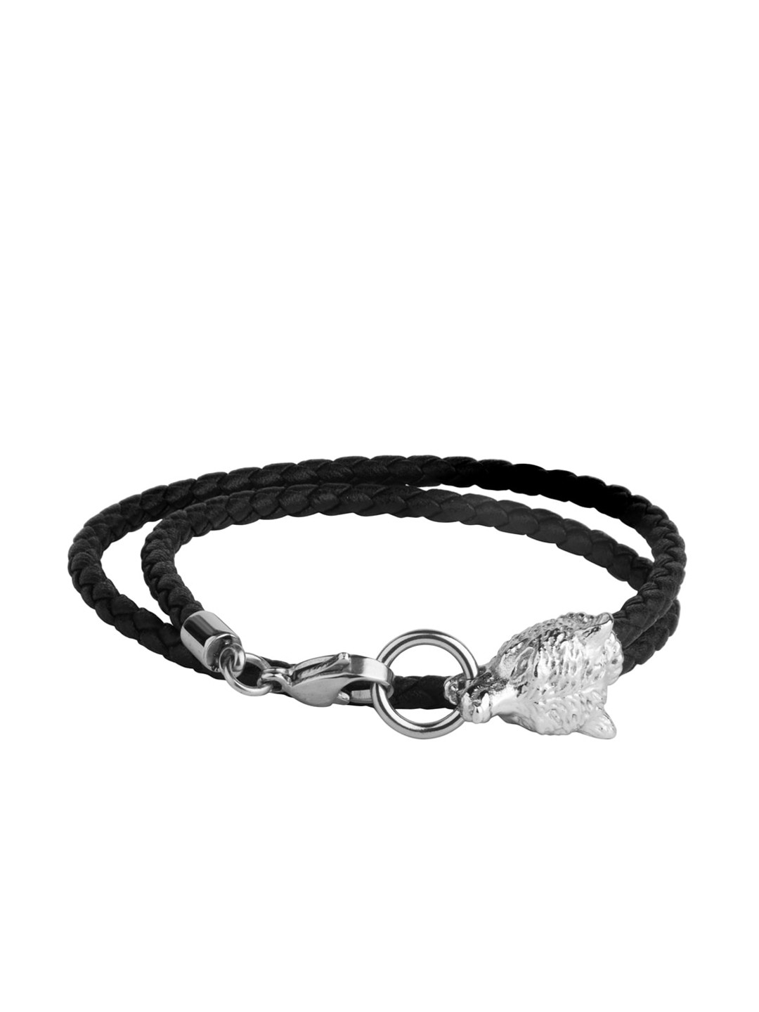 

Police Men Black Bracelet