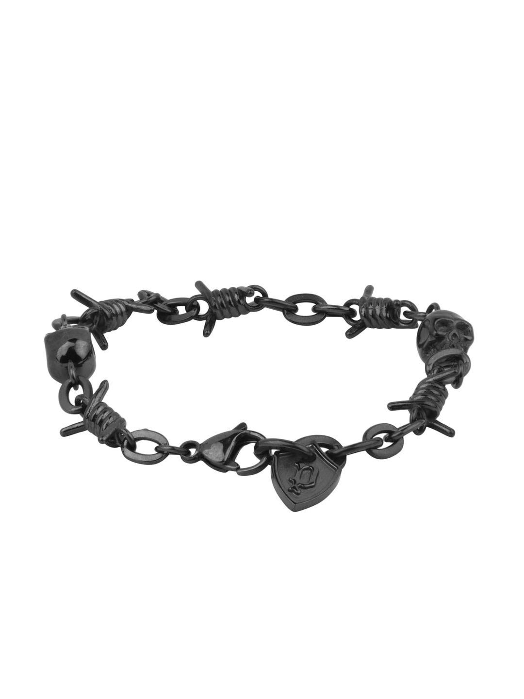 

Police Men Black Bracelet