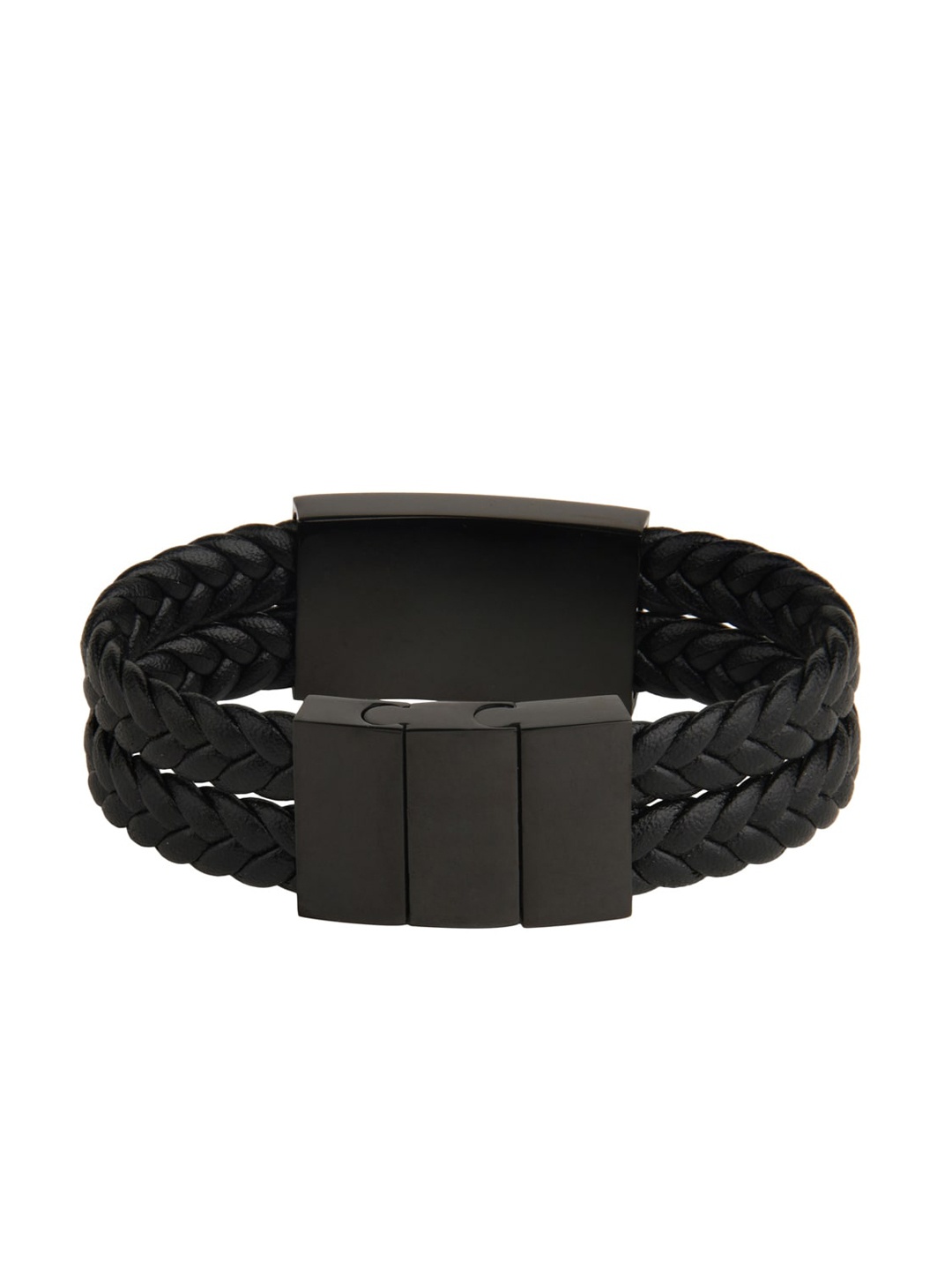 

Police Men Black Bracelet