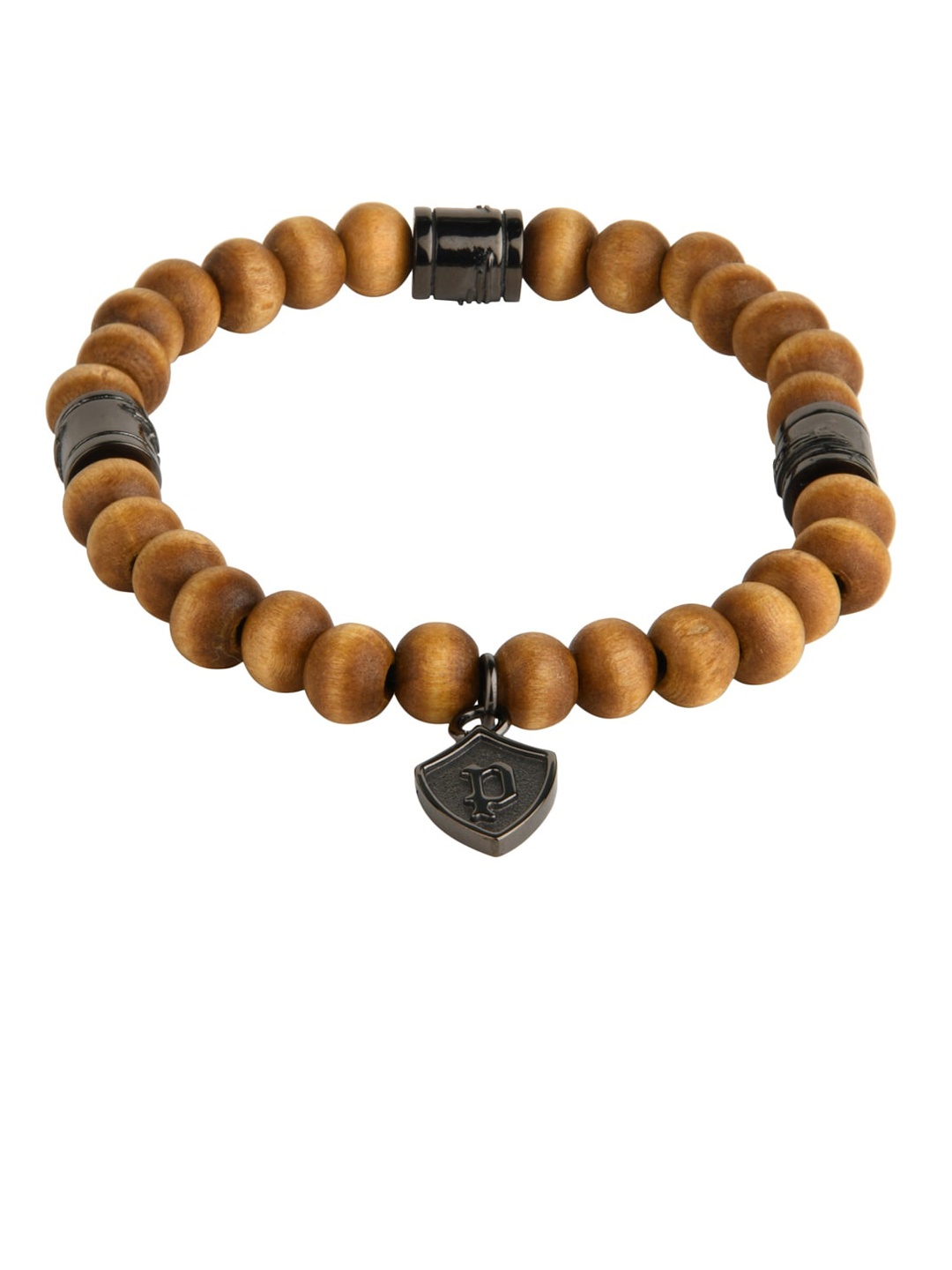 

Police Men Brown Bracelet