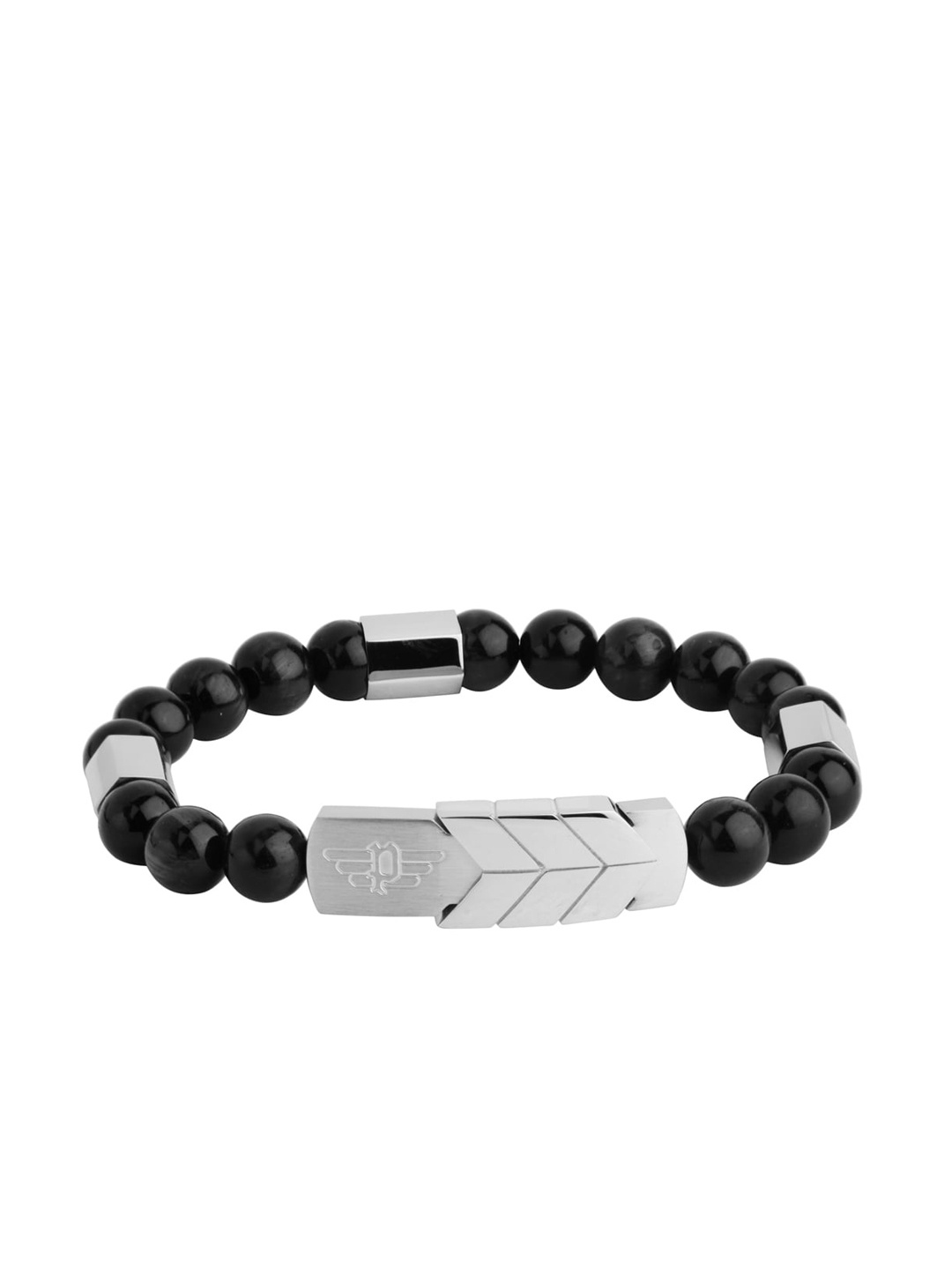 

Police Men Black Bracelet