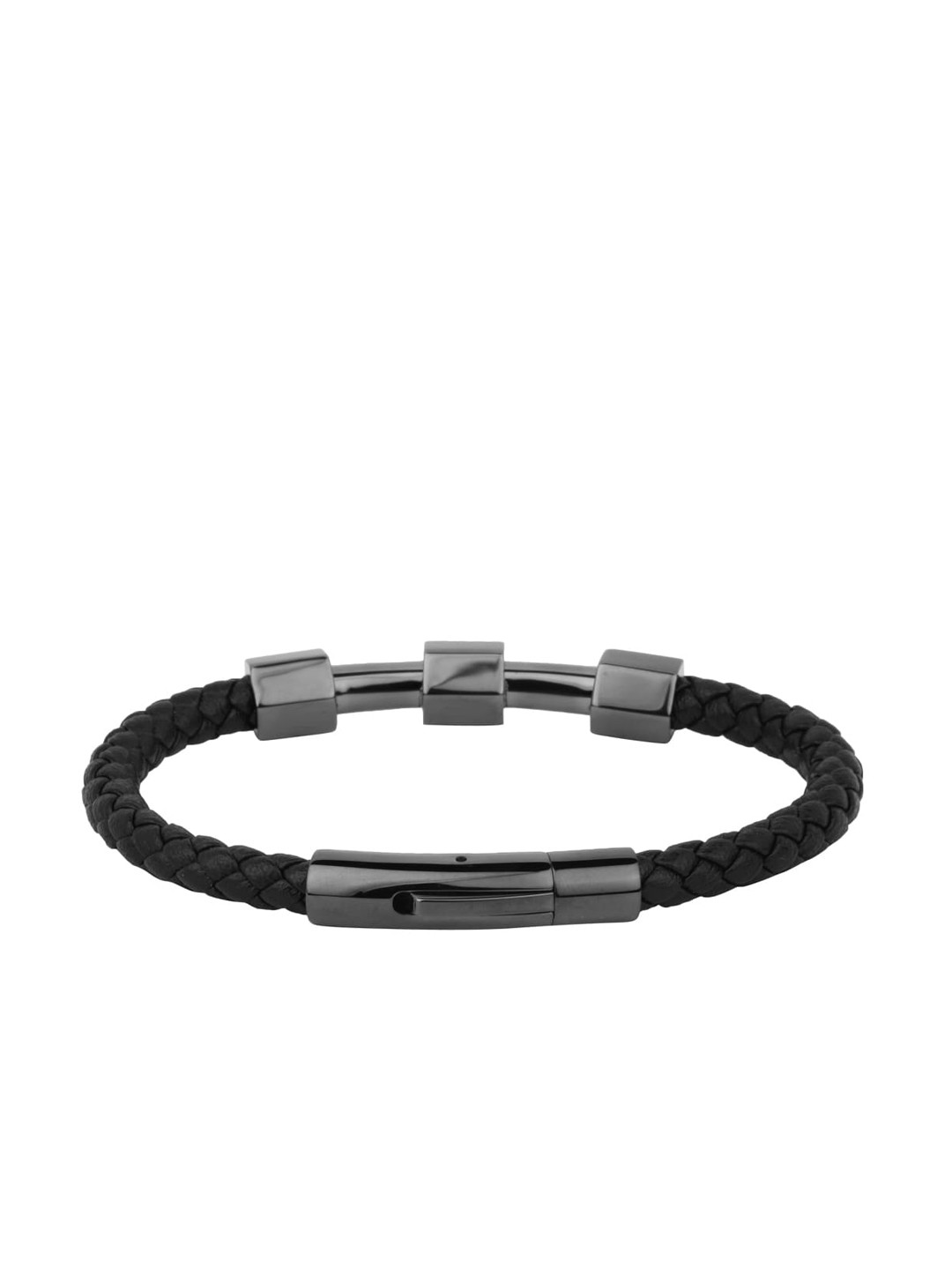 

Police Men Black Bracelet