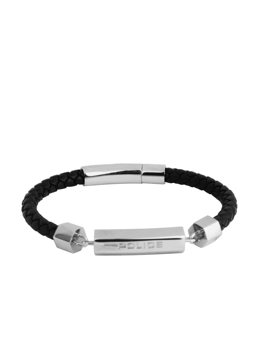 

Police Men Black Bracelet