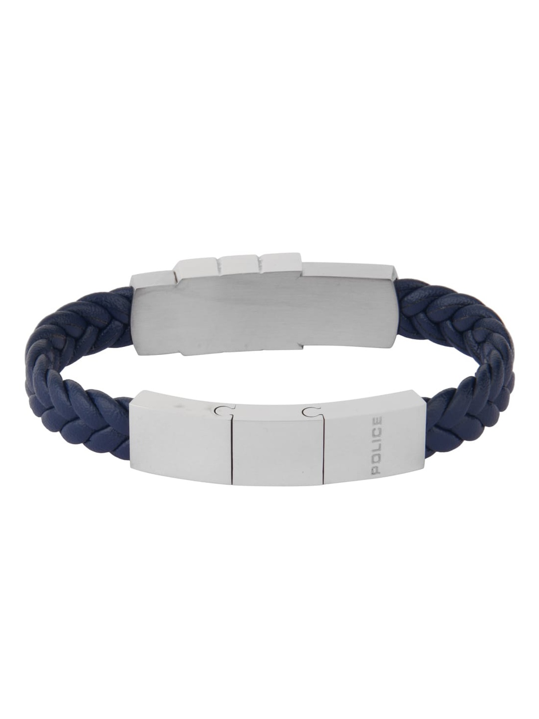 

Police Men Blue Bracelet