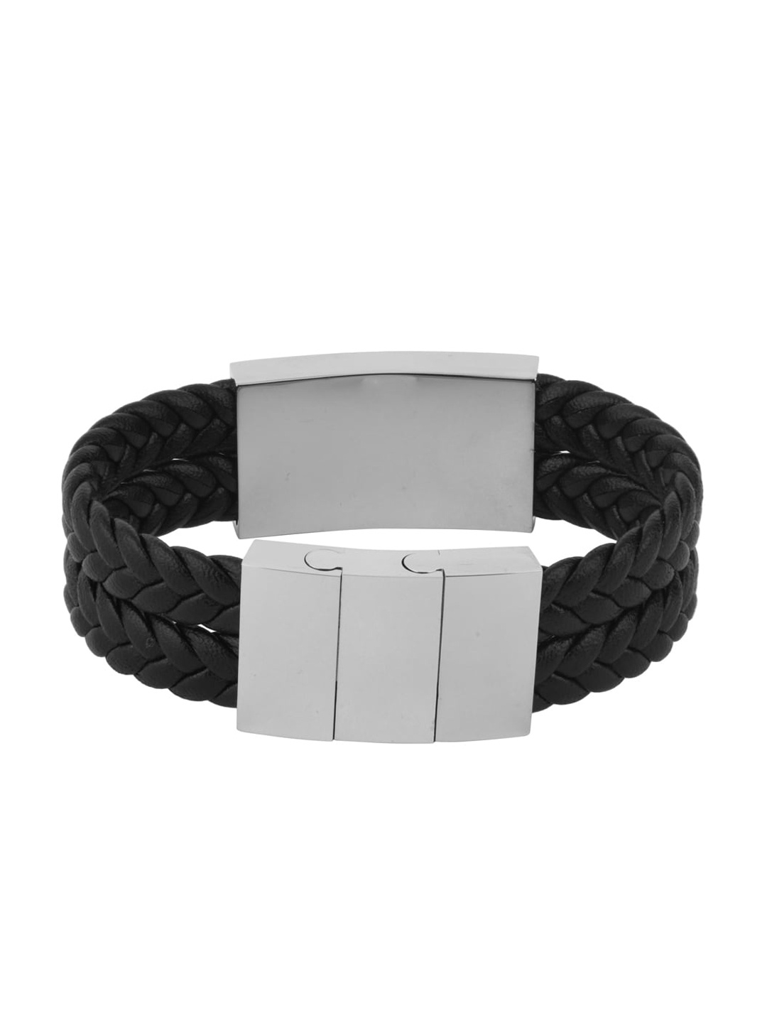 

Police Men Black Bracelet