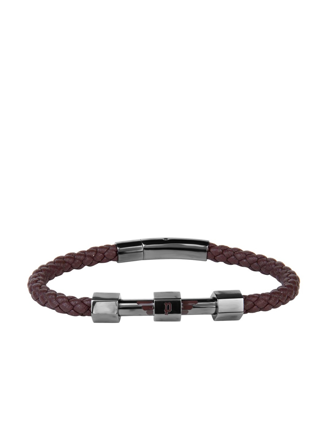 

Police Men Brown Bracelet