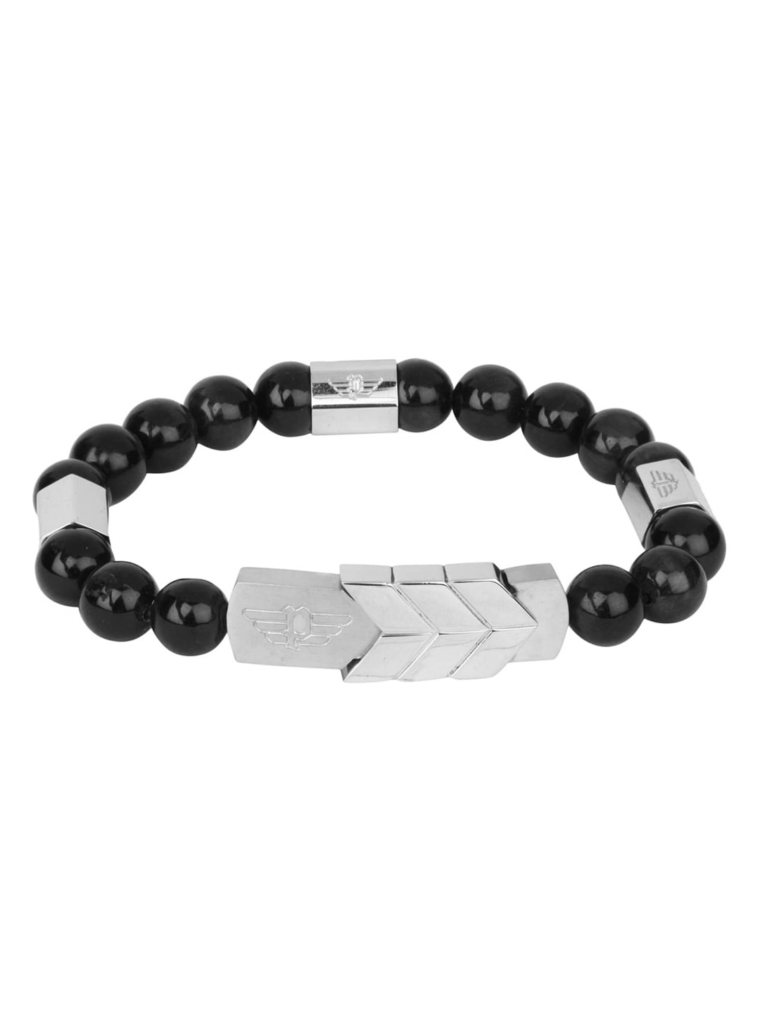 

Police Men Black Bracelet