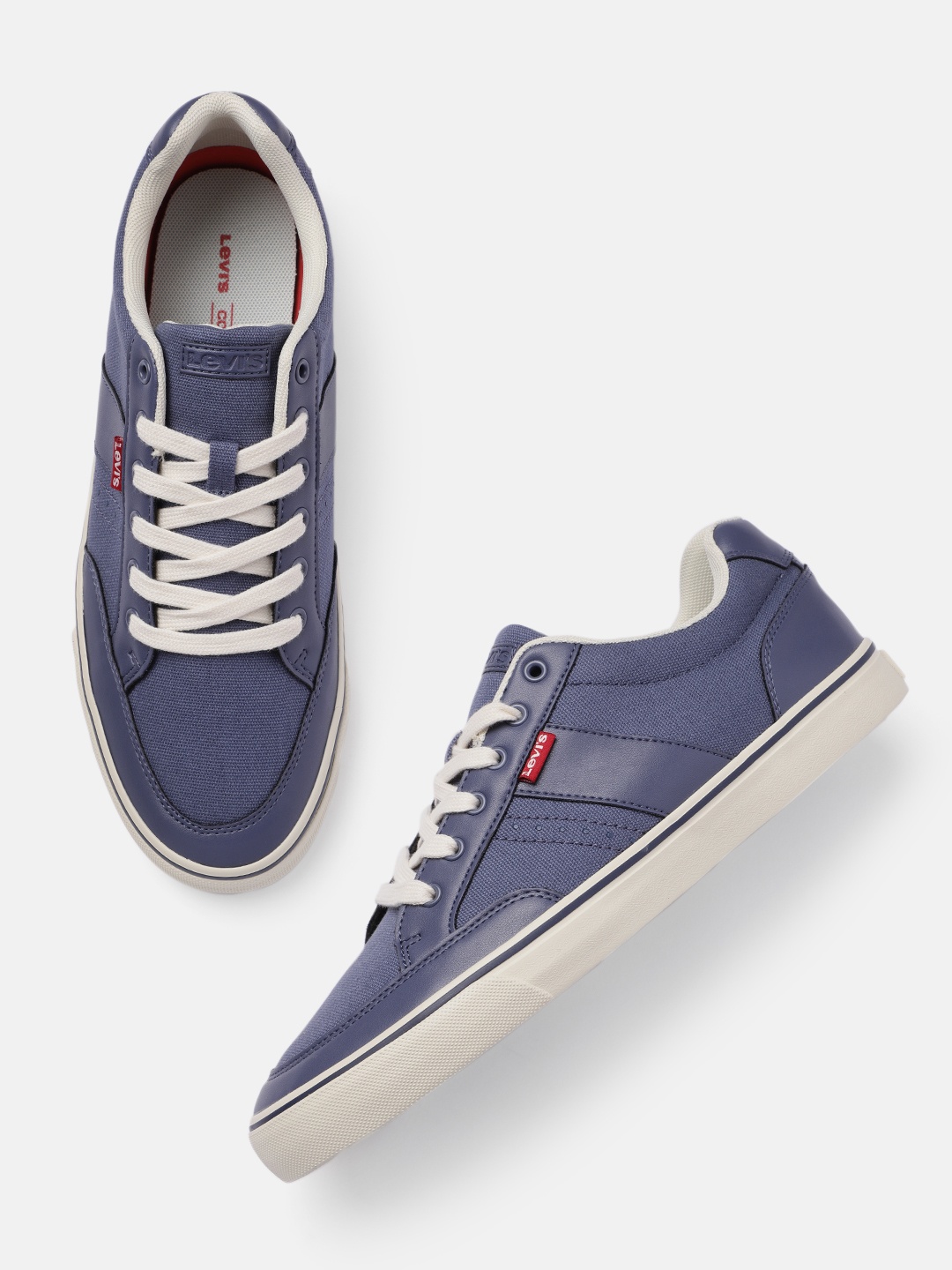 

Levis Men Blue Turner 2.0 Sneakers