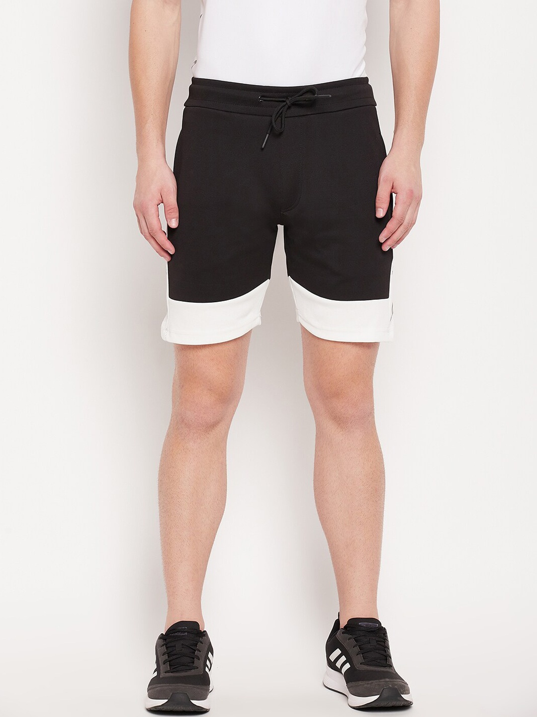 

Duke Men Black Sports Shorts