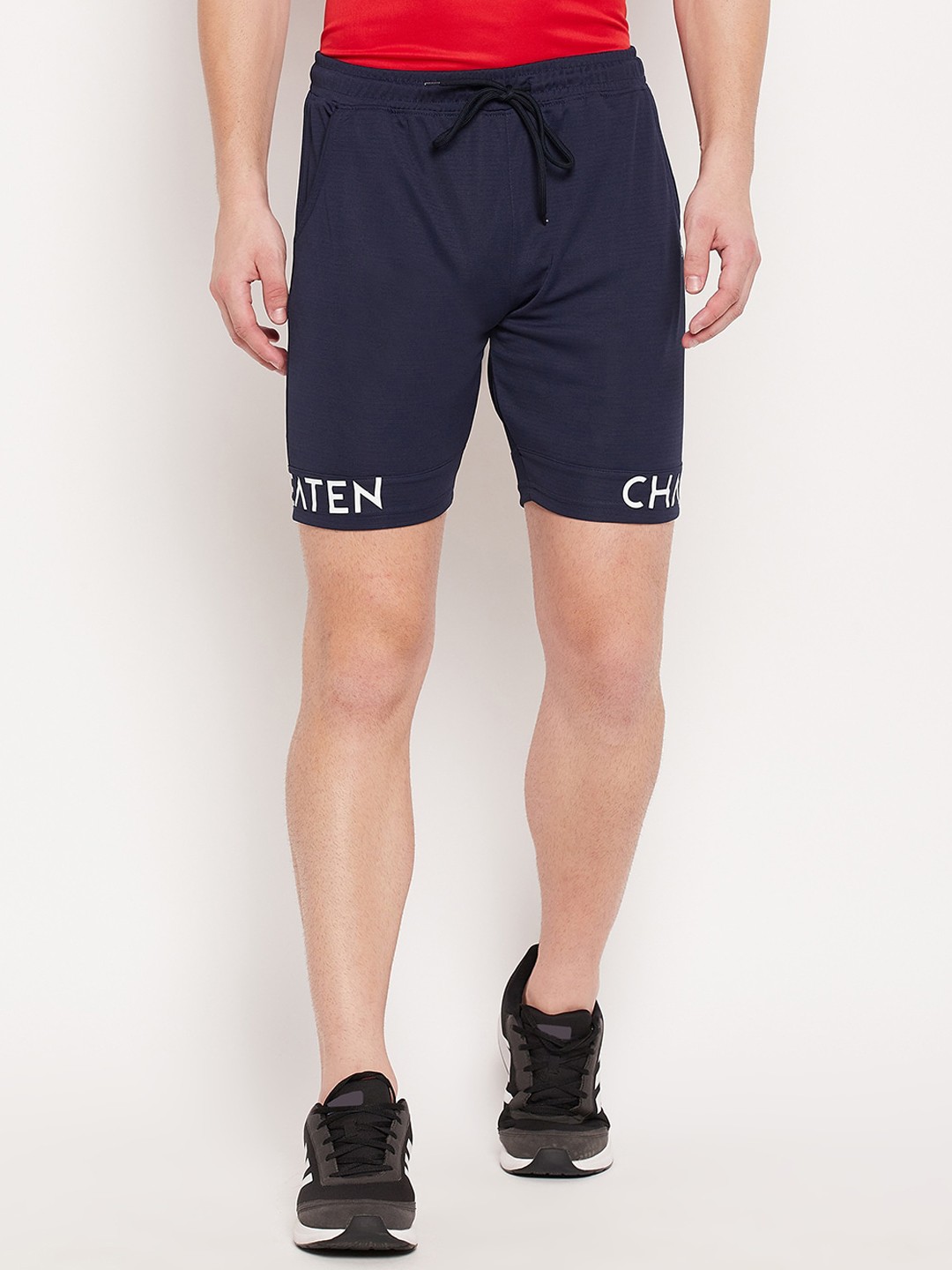 

Duke Men Blue Sports Shorts