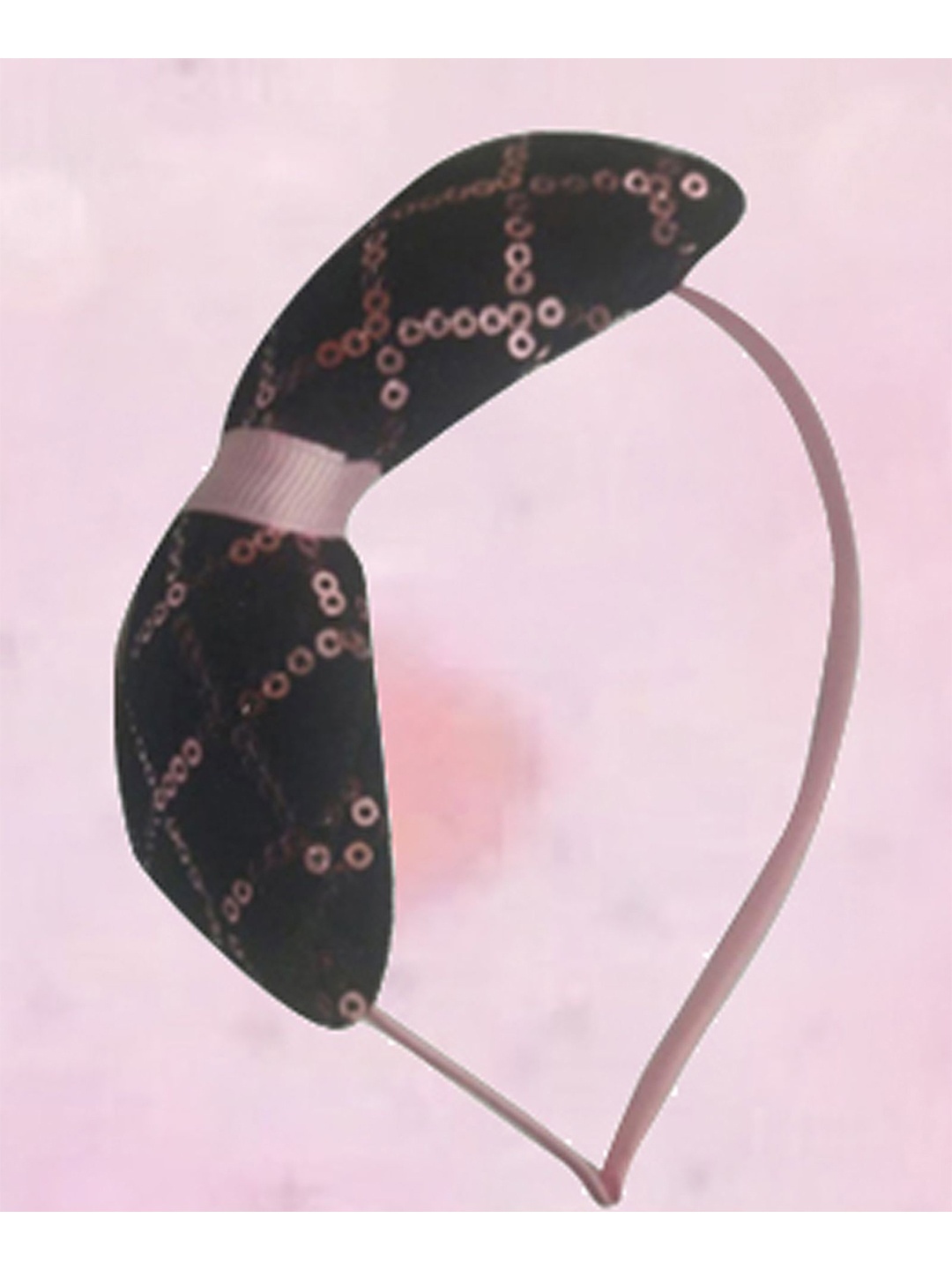 

Butterthief Girls Pink Embellished Hairband
