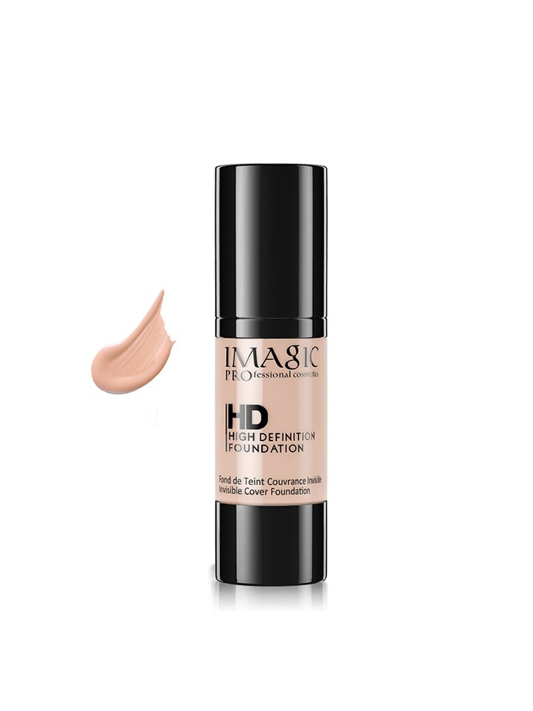 

IMAGIC PROfessional cosmetics HD LIQUID FOUNDATION FA101-21, Cream