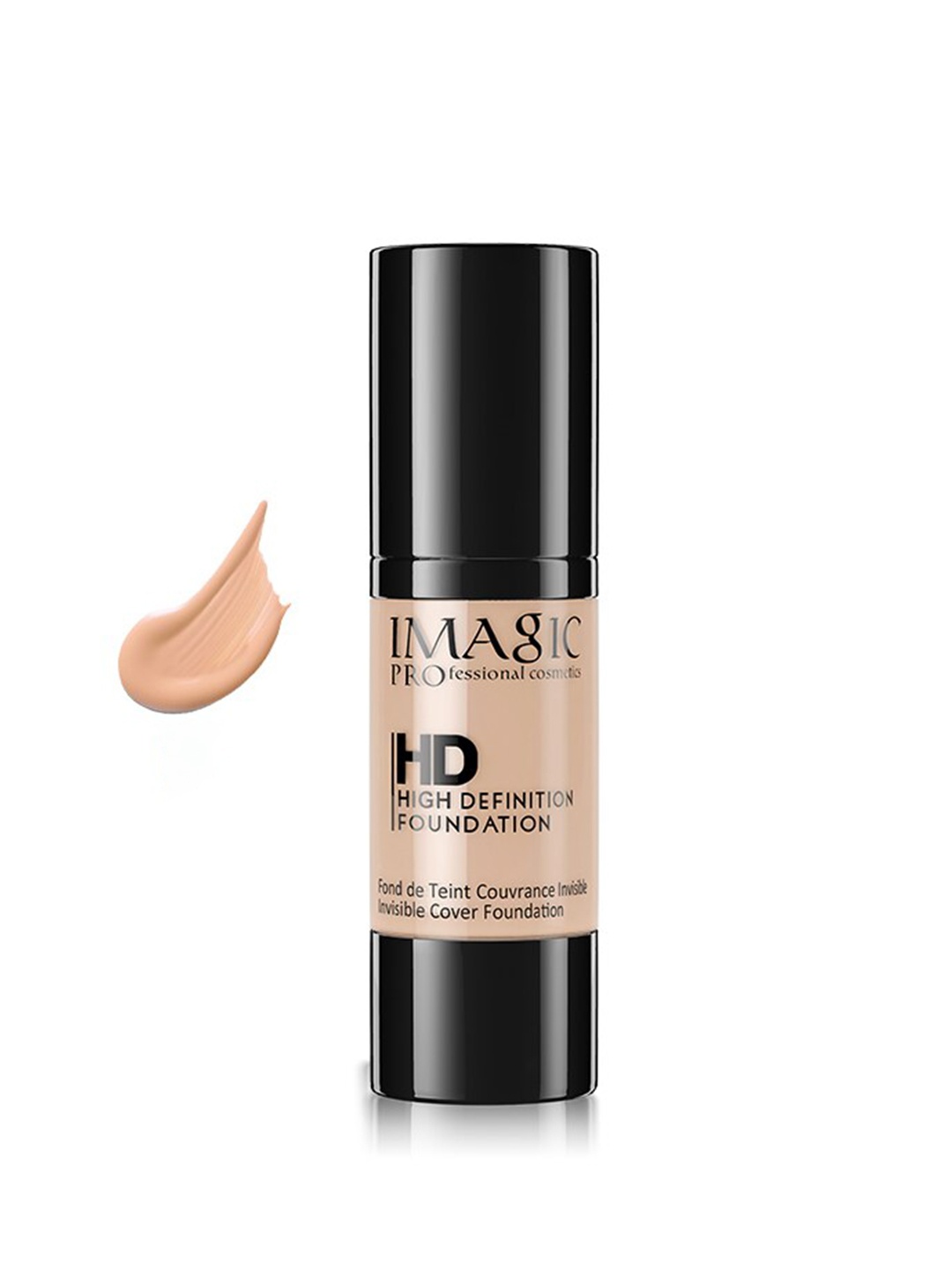 

IMAGIC PROfessional cosmetics HD Liquid Foundation - FA101-22 - 30 ml, Cream