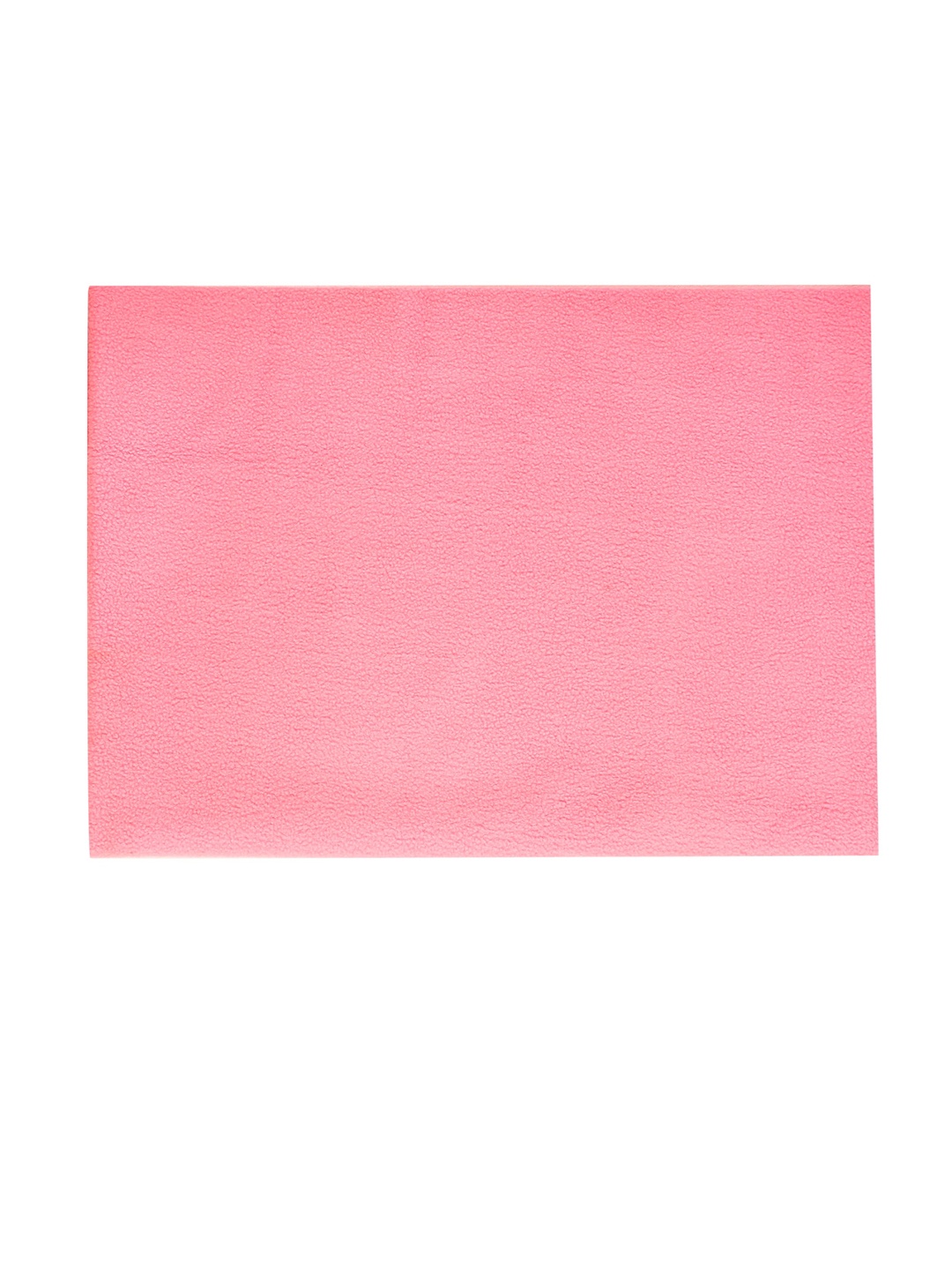 

Baby Moo Kids Coral Pink Solid Mattress Protector