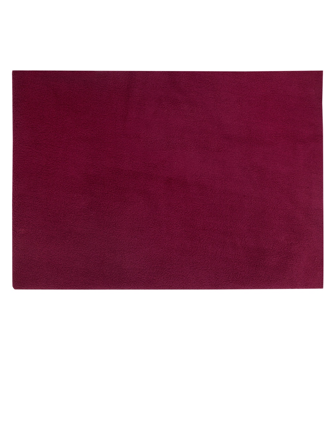 

Baby Moo Kids Maroon Queen-Bed Mattress Protector