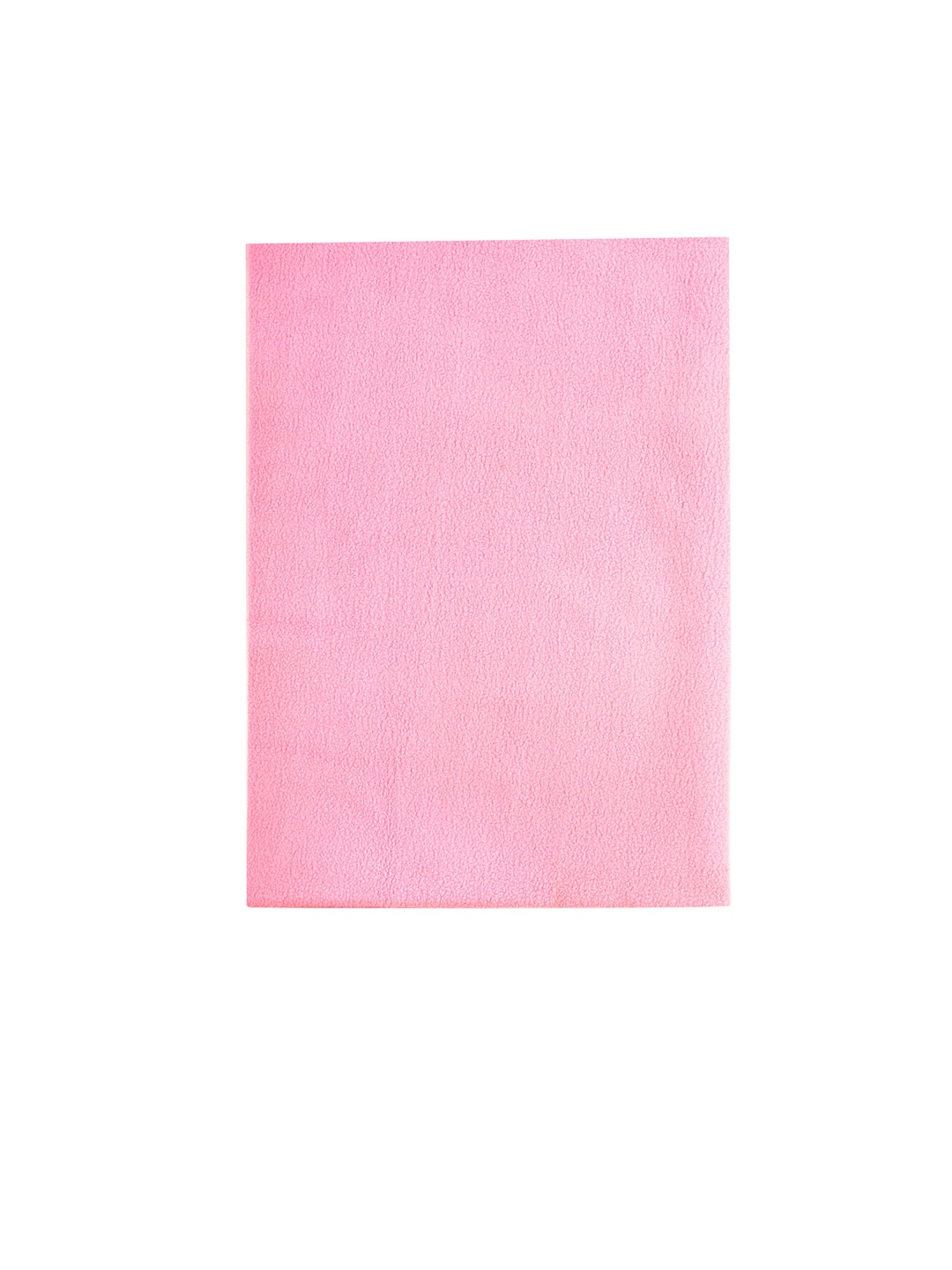 

Baby Moo Infants Pink Solid Mattress Protector