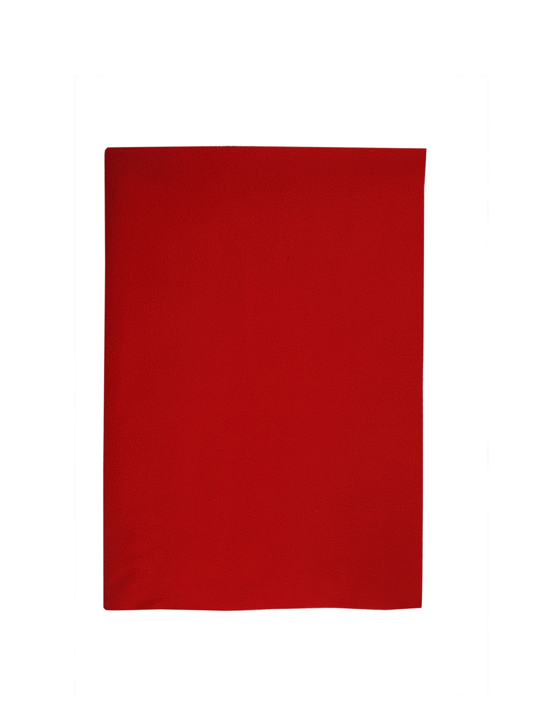 

Baby Moo Infant Red Solid Mattress Protector