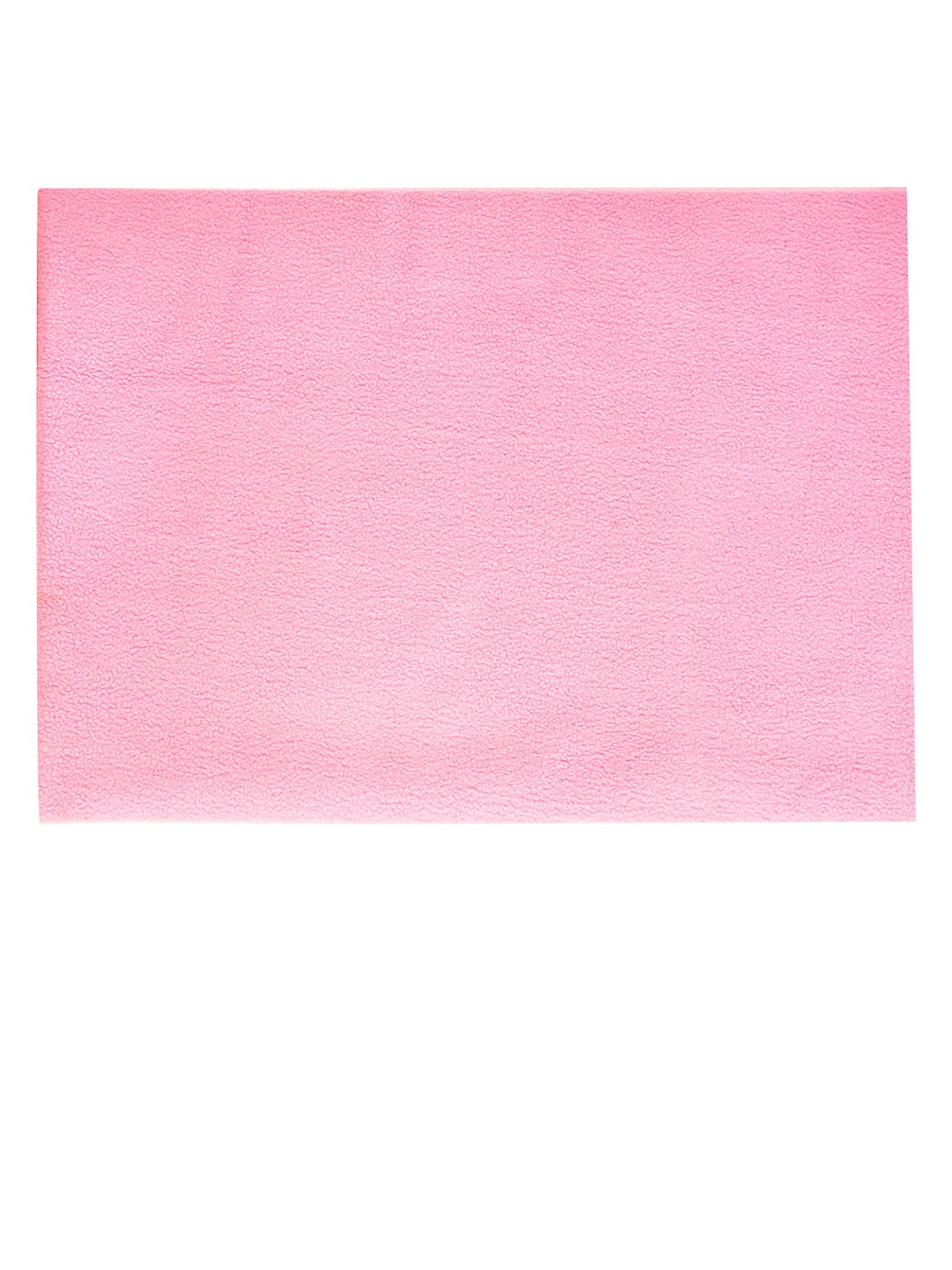 

Baby Moo Infant Pink Solid Water-Resistant Mattress Protector