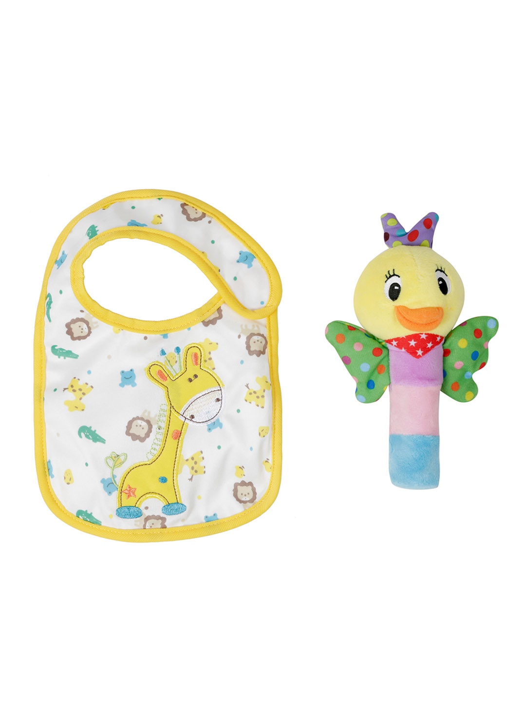 

Baby Moo Kids Multicolored Accessory Gift Set, Multi