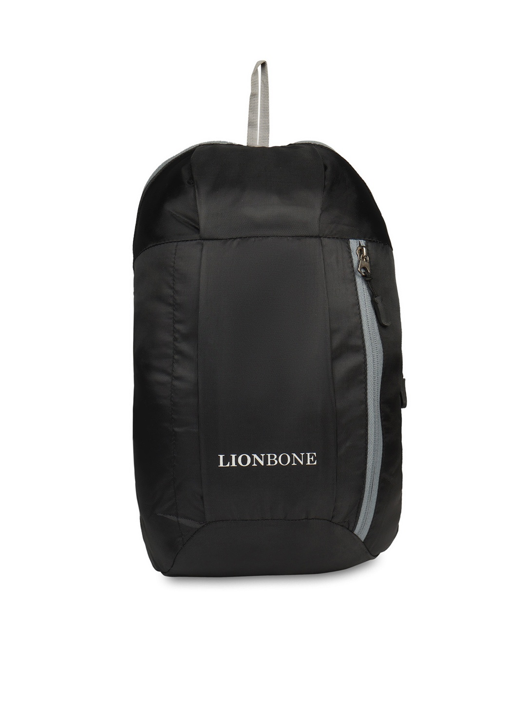 

LIONBONE Unisex Black Solid Hiking Backpack