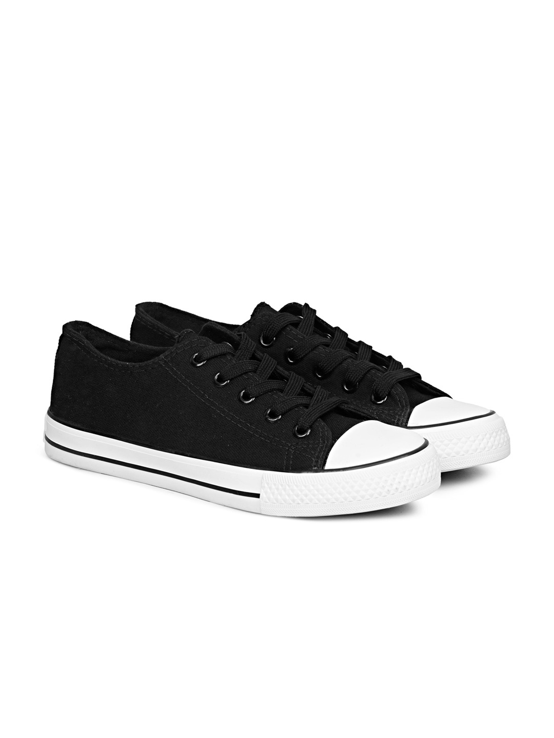 

CIPRAMO SPORTS Boys Black Sneakers