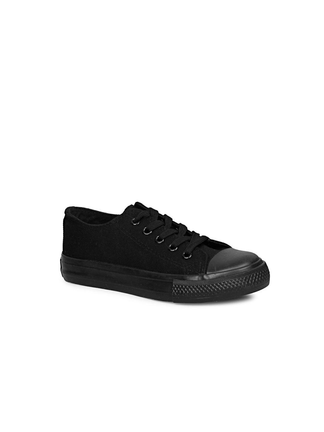 

CIPRAMO SPORTS Boys Black Printed Sneakers