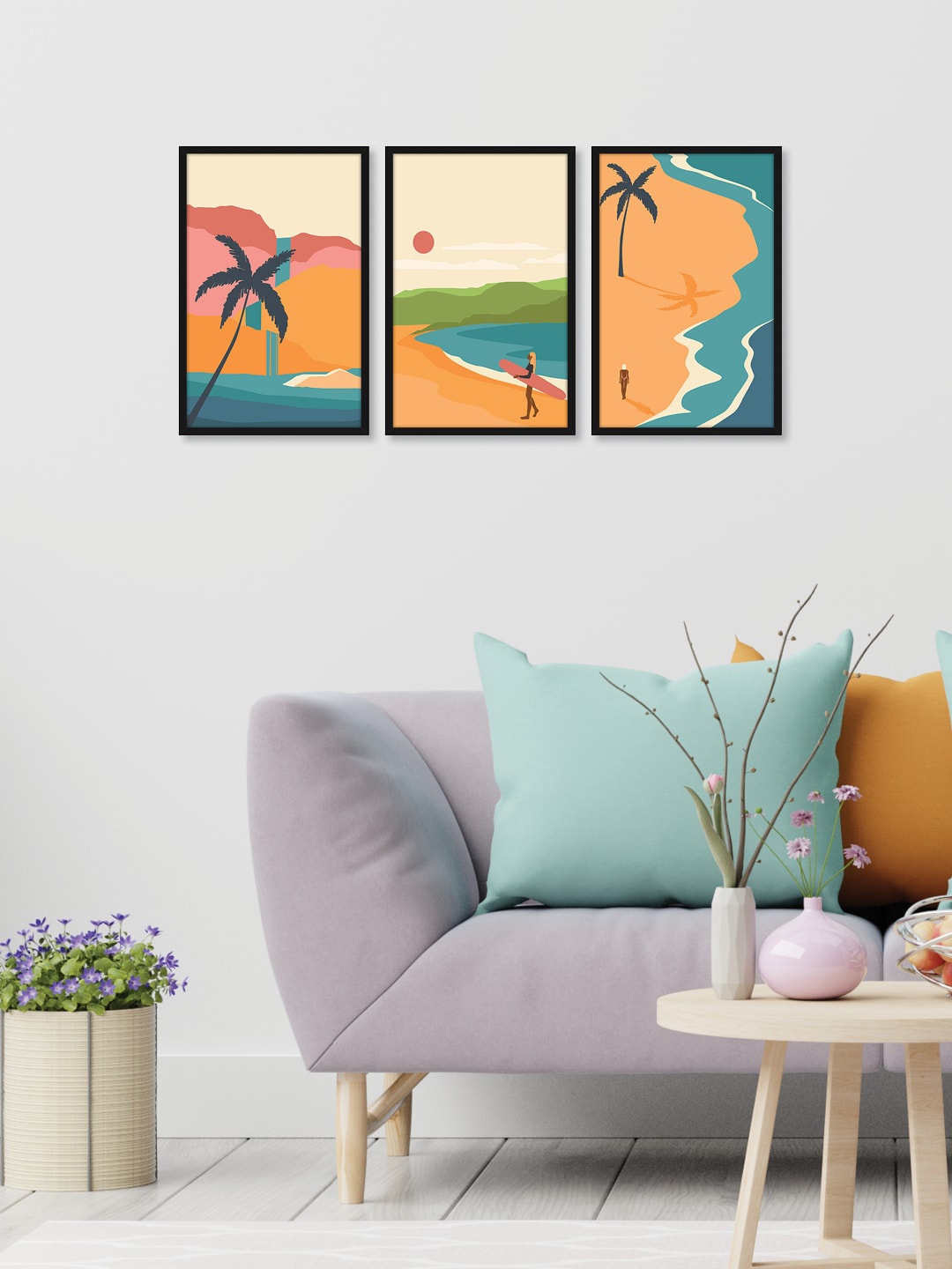 RANDOM Unisex Multi Wall Decor