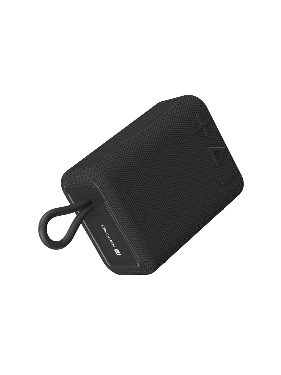 

Portronics Black Solid Breeze 4 Portable Bluetooth Speaker