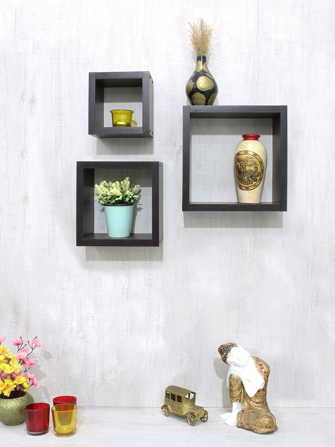 

RANDOM Brown MDF