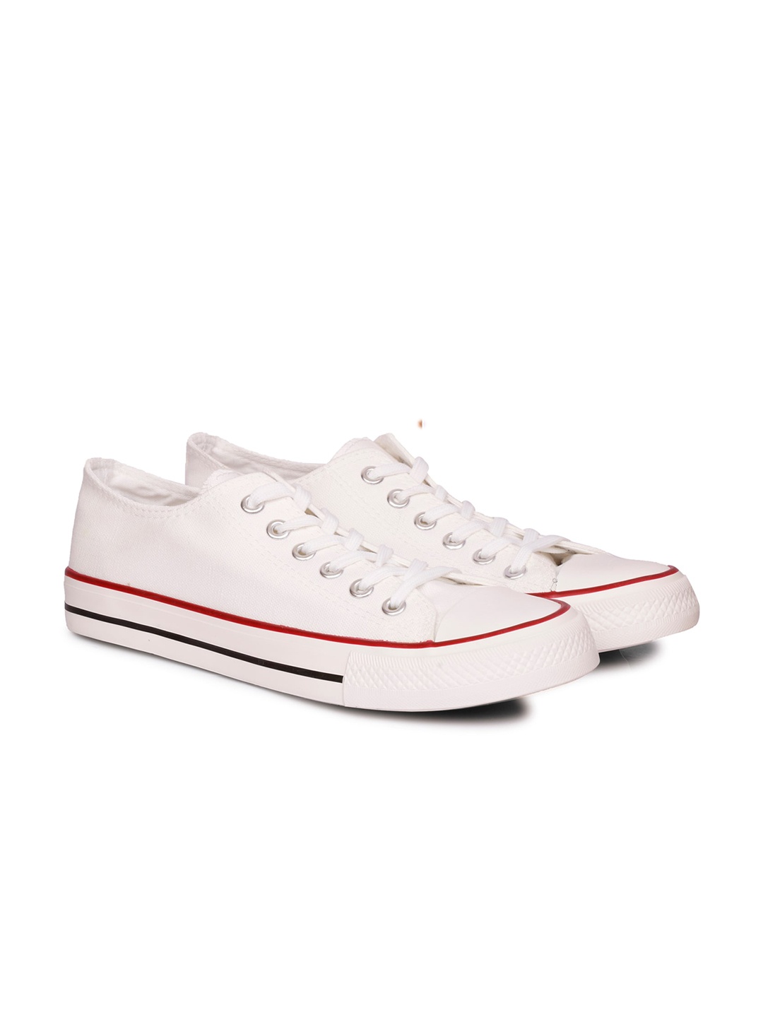 

CIPRAMO SPORTS Men White Sneakers