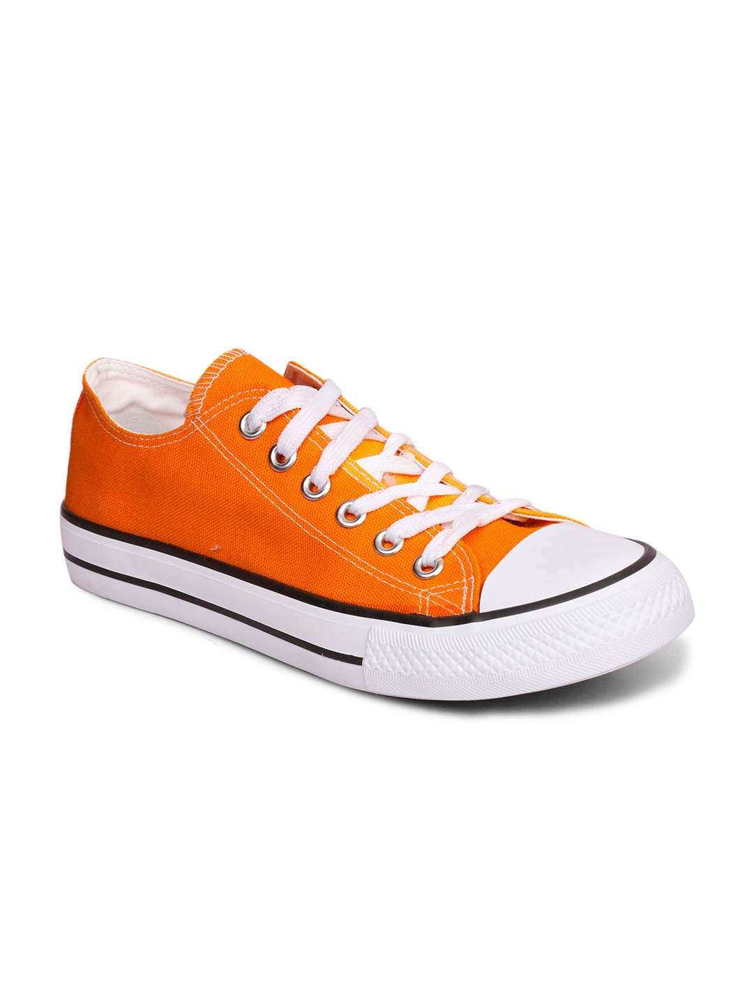 

CIPRAMO SPORTS Men Yellow Sneakers