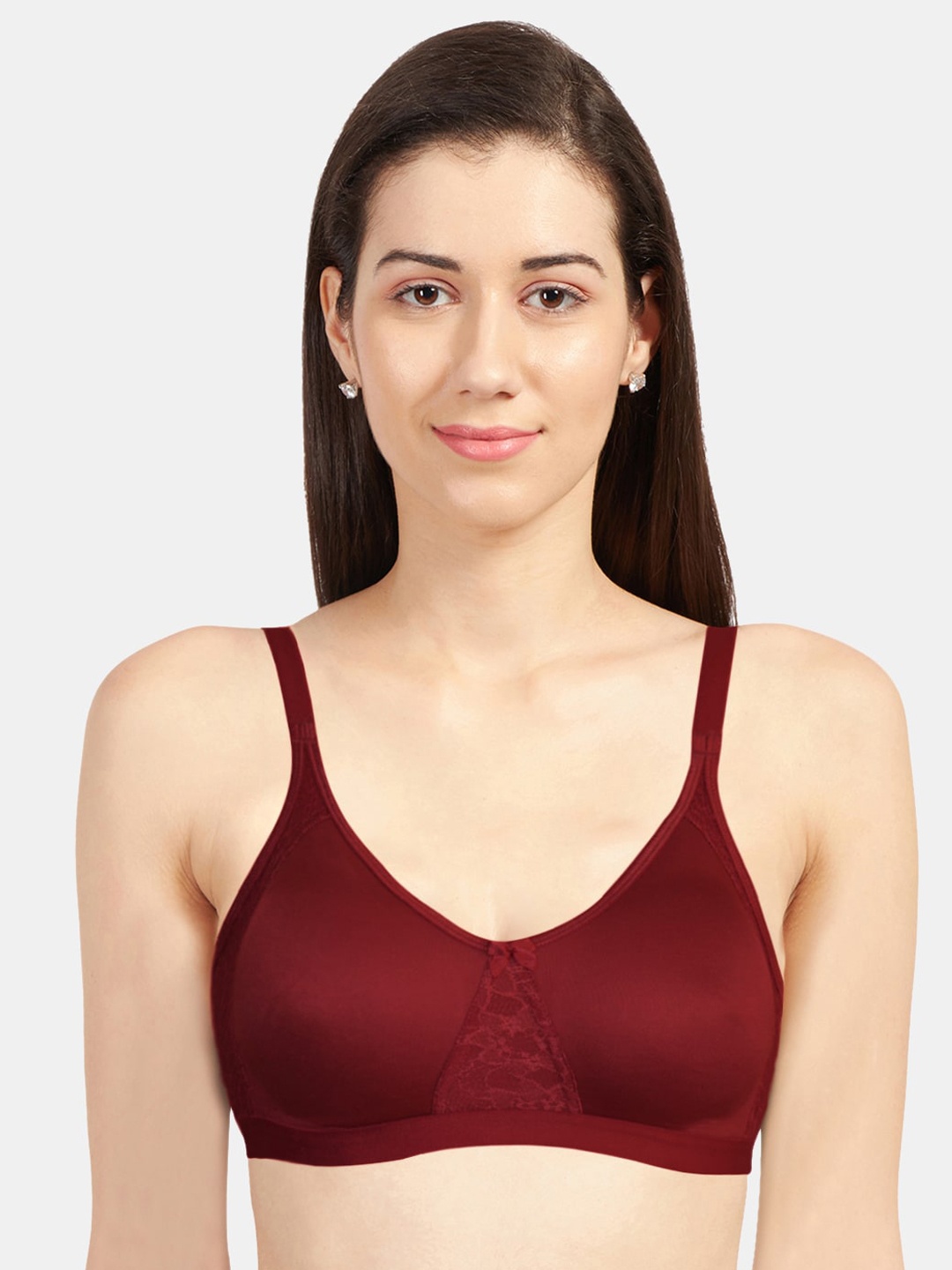 

Sonari Women Multi Bra, Maroon