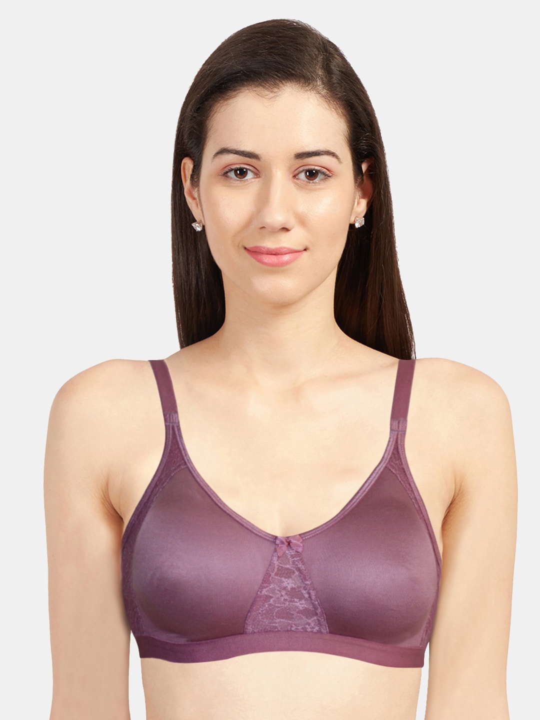 

Sonari Women Multi Bra, Burgundy