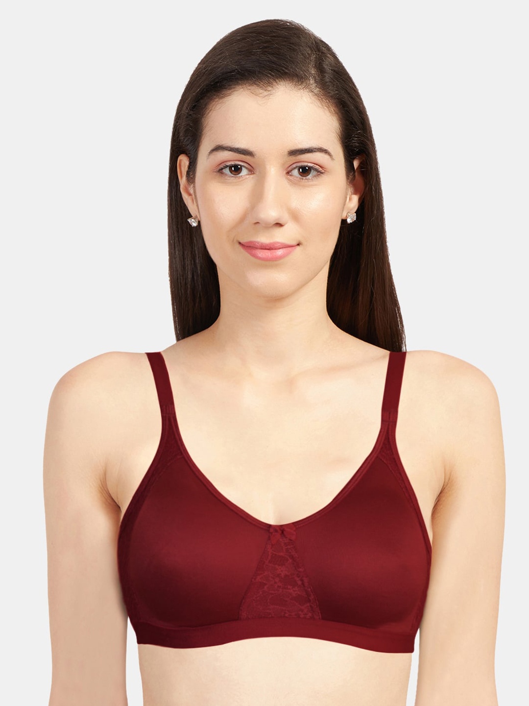 

Sonari Women Multi Bra, Maroon