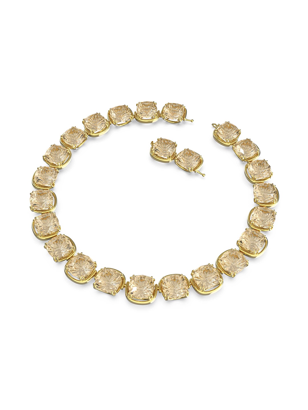 

SWAROVSKI Women Yellow Necklace and Chains
