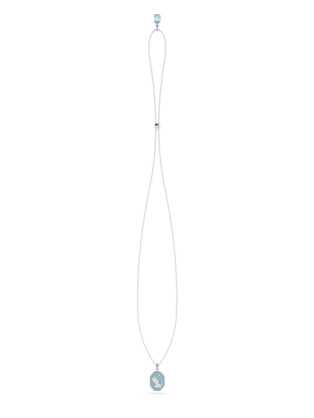 

SWAROVSKI Women Blue Necklace and Chains