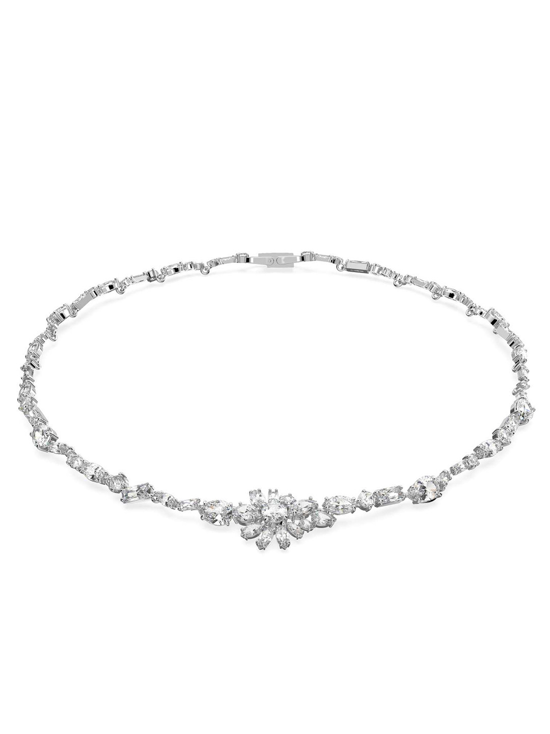 

SWAROVSKI Women White Necklace and Chains