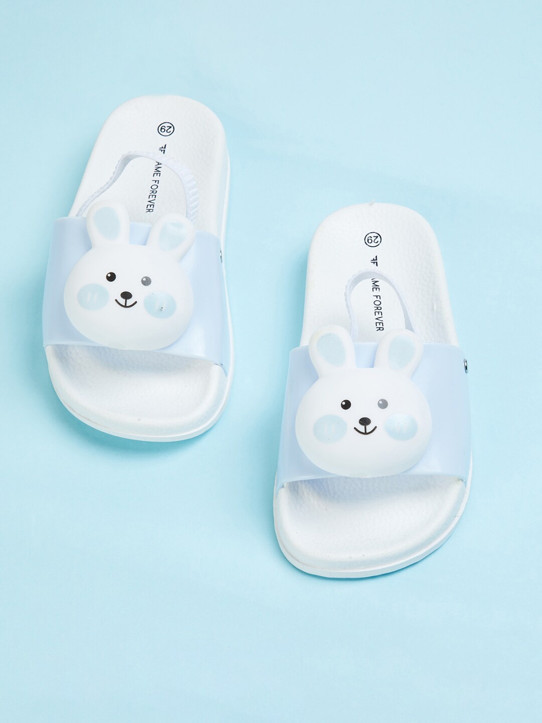 

Fame Forever by Lifestyle Girls Blue Sliders