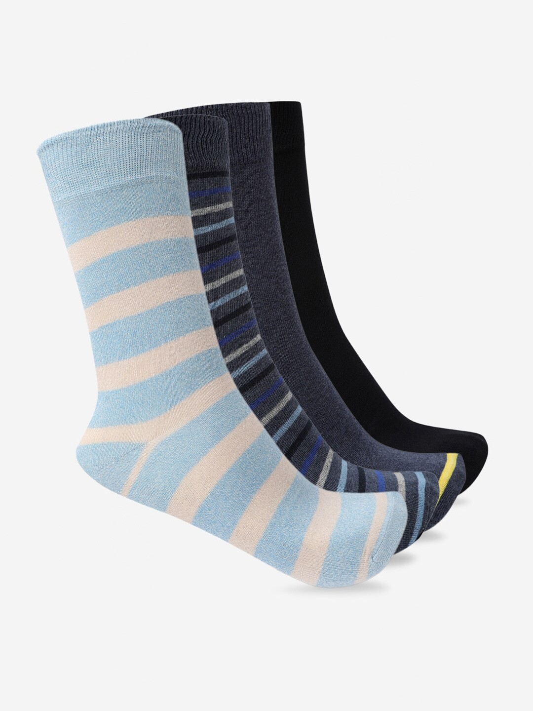 

Smarty Pants Unisex Pack of 4 Cotton Socks, Multi
