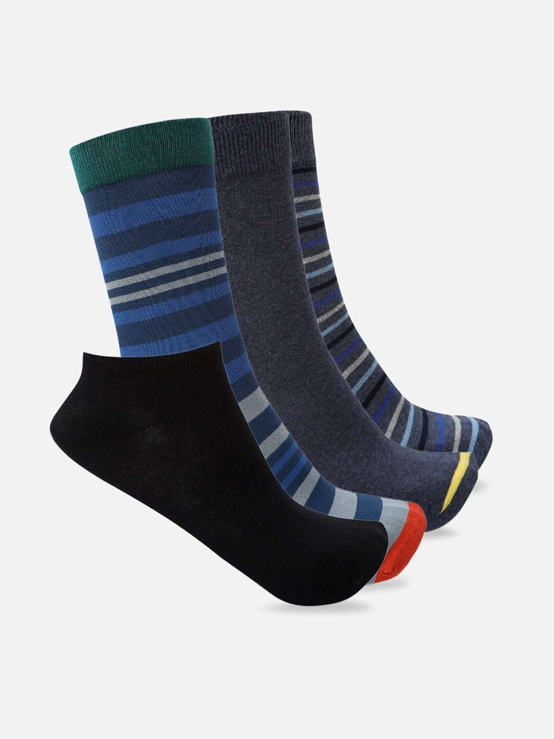 

Smarty Pants Unisex Pack of 4 Assorted Cotton Socks
