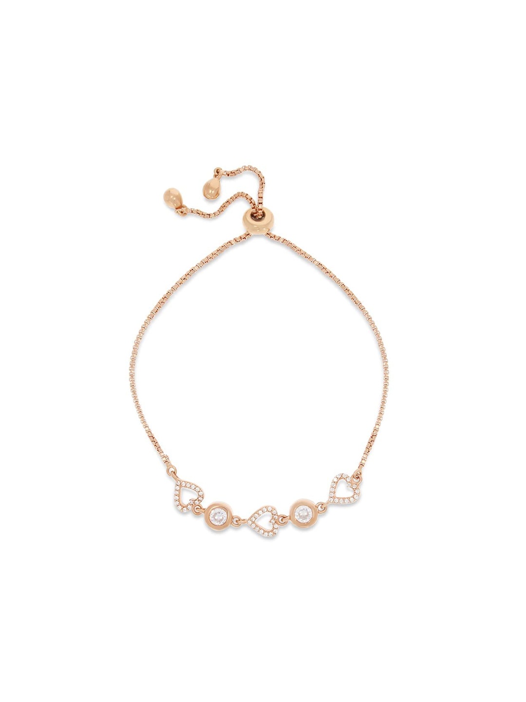 

ANAYRA Women Rose Gold Bracelet