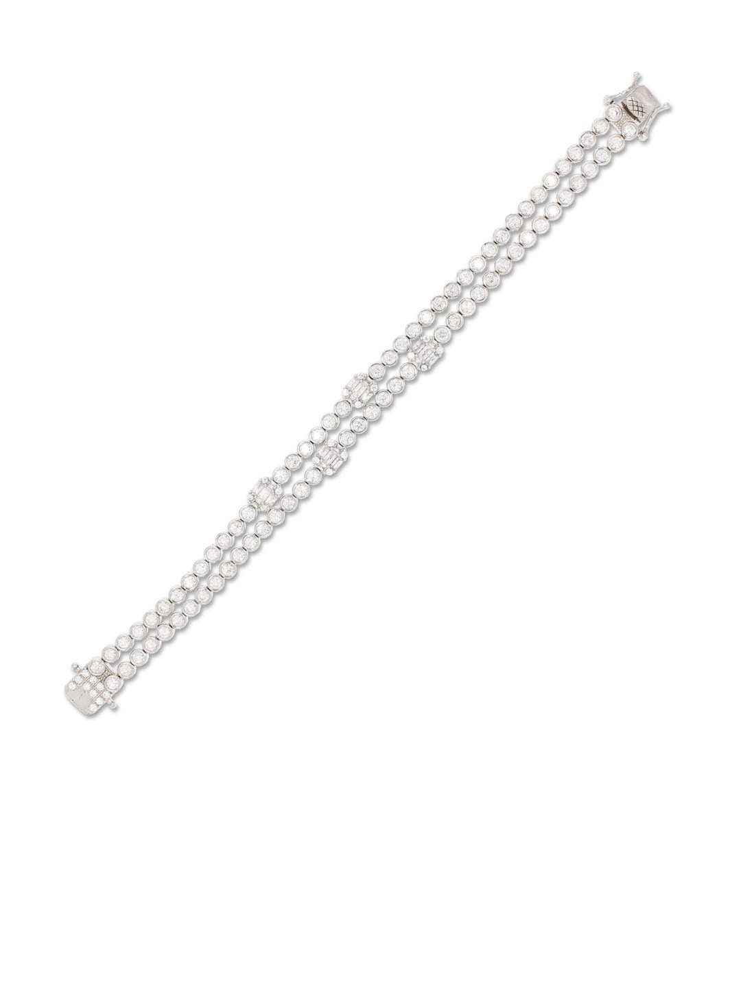 

ANAYRA Women White Bracelet