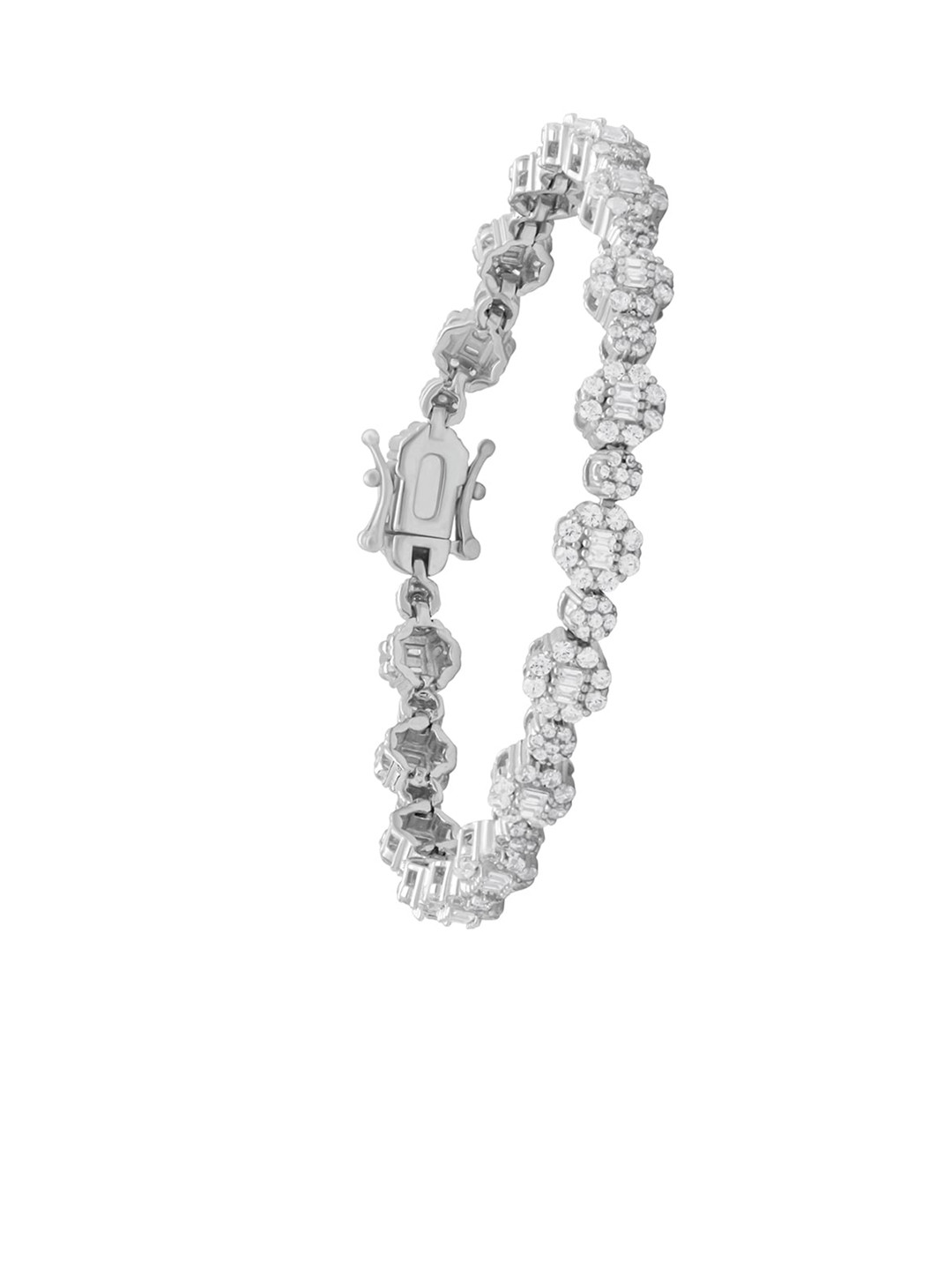 

ANAYRA Women White Bracelet