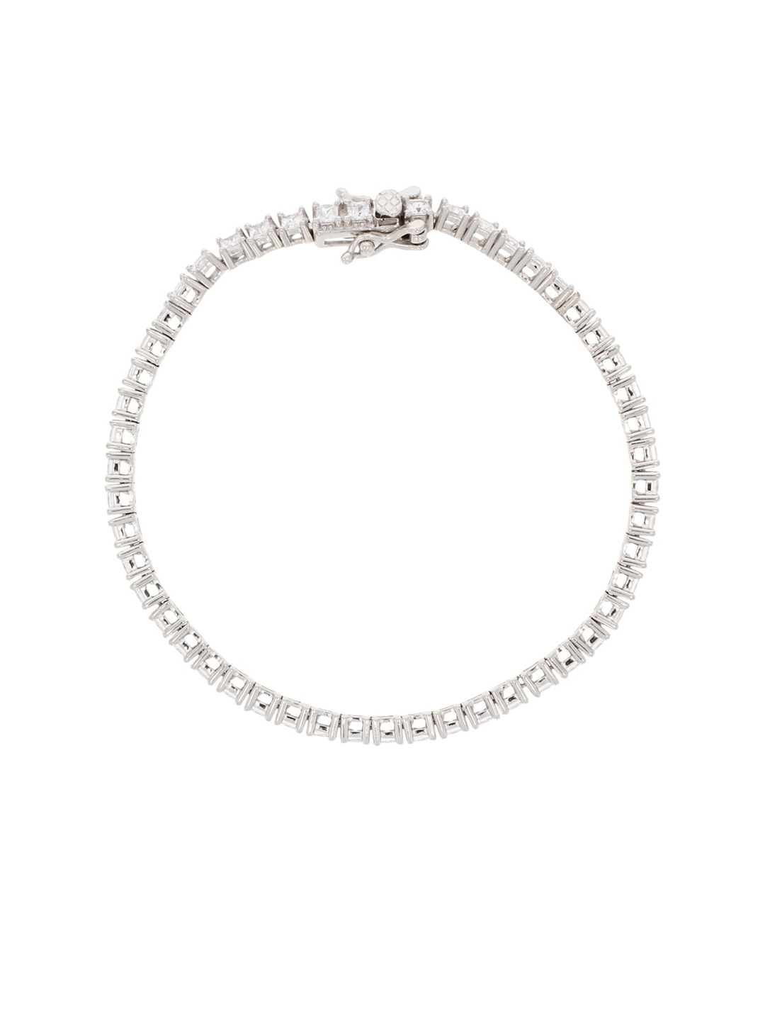 

ANAYRA Women White Bracelet
