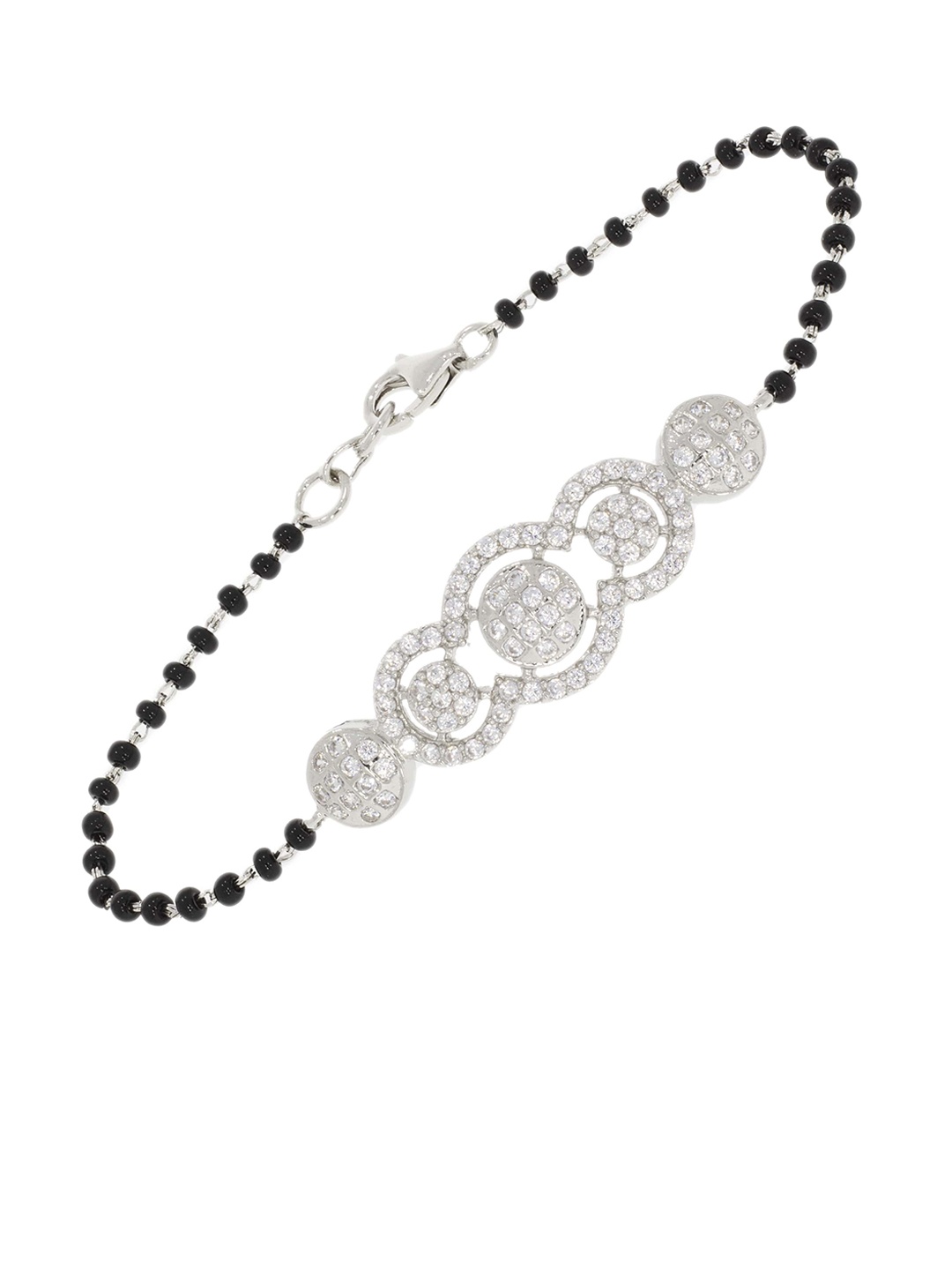 

ANAYRA Women White Bracelet