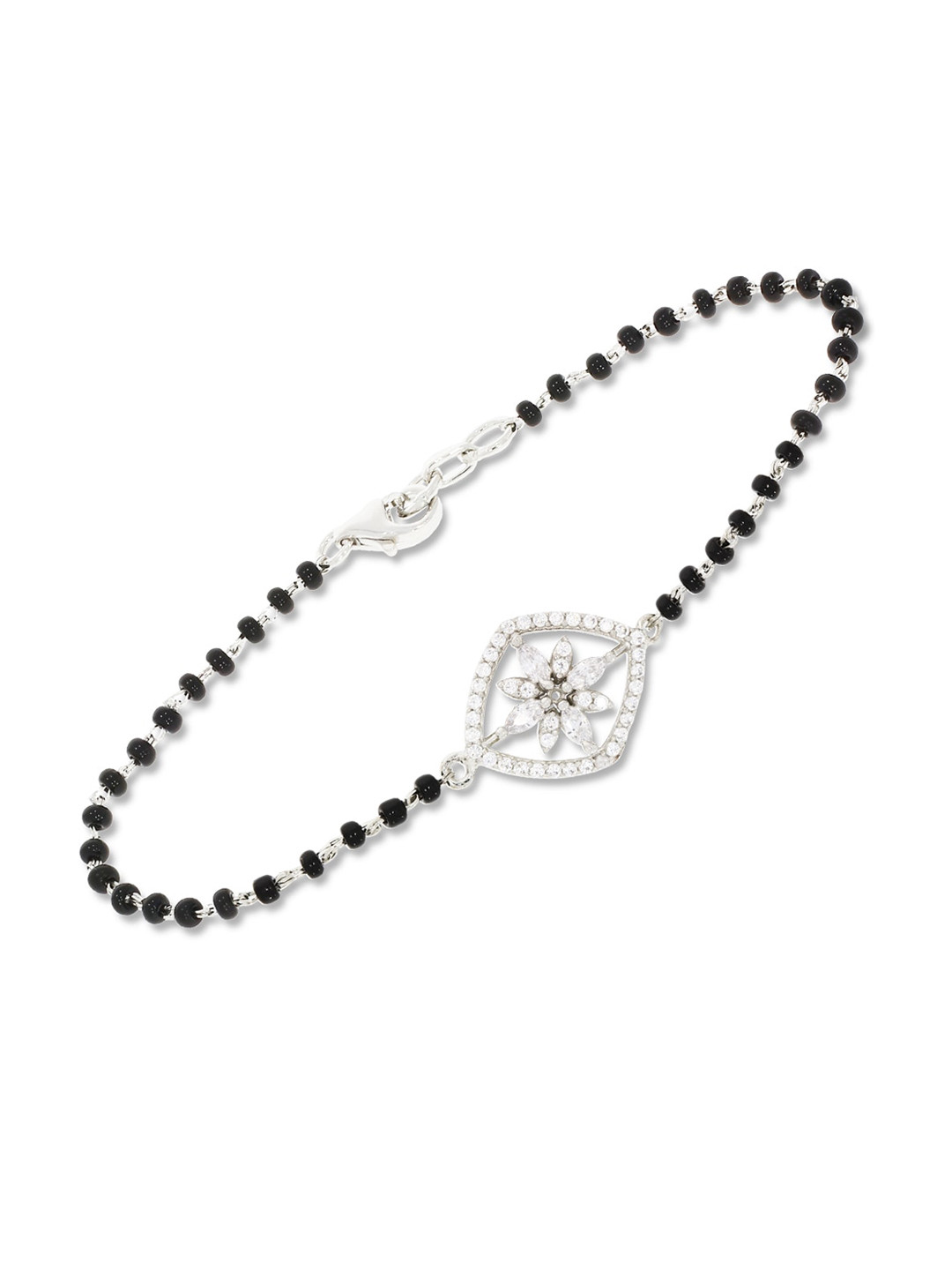 

ANAYRA Women White Bracelet