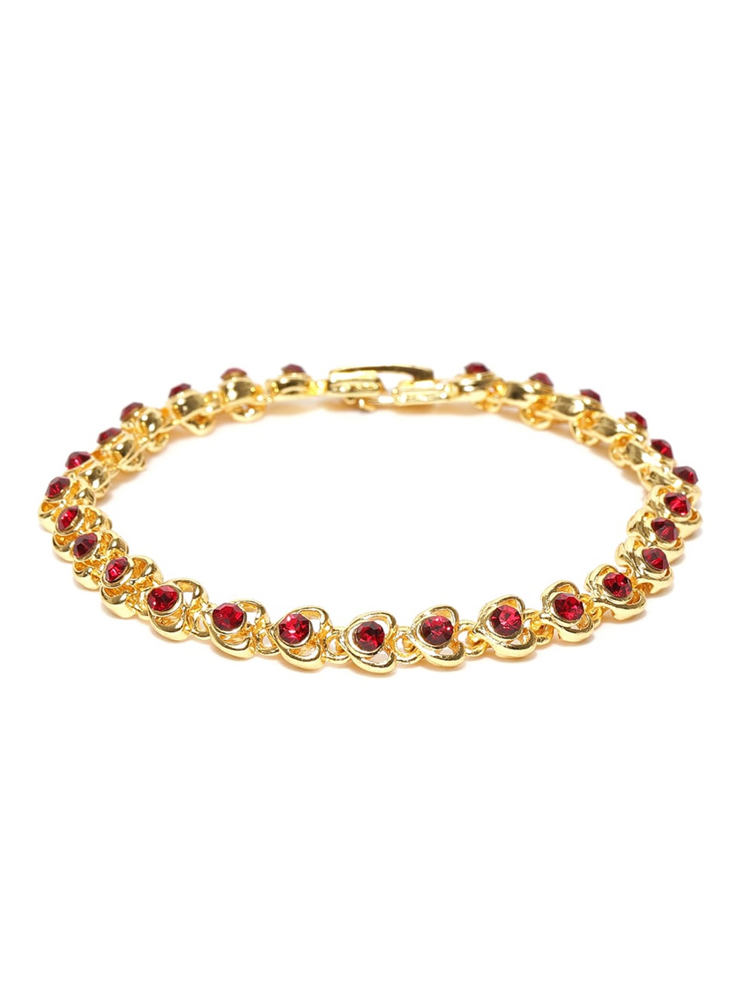 

Mahi Women Red Bracelet